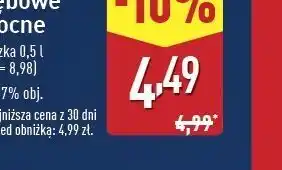 ALDI Piwo Heineken oferta