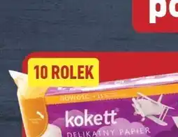 ALDI Papier toaletowy Kokett oferta