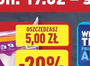 ALDI Koncentrat do płukania tkanin blue sky Tandil oferta