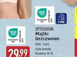 ALDI Jegginsy chłopięce 92-116 Lily & Dan oferta