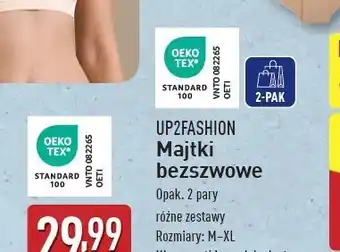 ALDI Jegginsy chłopięce 92-116 Lily & Dan oferta