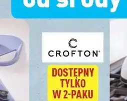 ALDI Pokrywka uniwersalna Crofton oferta