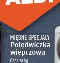 ALDI Filety śledziowe w kremie pomidorowym Almare Seafood oferta