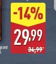 ALDI Chleb żytni oferta