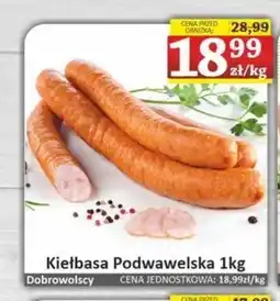 Marmax Kiełbasa podwawelska Dobrowolscy oferta