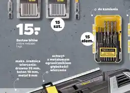 Netto Wiertarka udarowa Techliner oferta