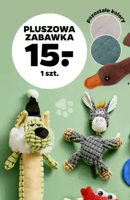 Netto Zabawka dla zwierząt oferta