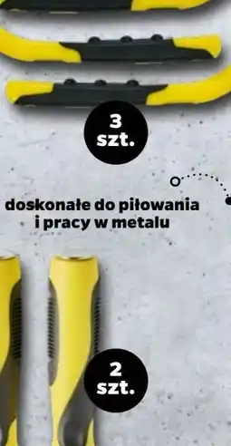 Netto Zestaw pilników oferta