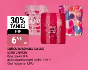 bi1 Świeca zapachowa Bolsius oferta