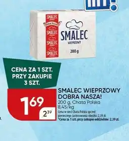 Chata Polska Smalec Dobra Nasza! oferta