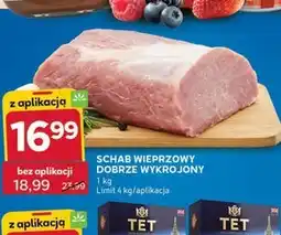 Stokrotka Optima Schab wieprzowy Tet oferta