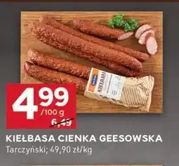 Stokrotka Optima Kiełbasa Tarczyński oferta