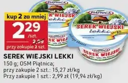 Stokrotka Optima Serek wiejski oferta