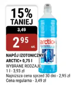 bi1 Arctic+ Napój izotoniczny niegazowany o smaku wieloowocowym 750 ml oferta