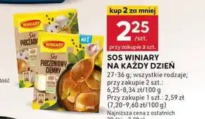 Stokrotka Optima Winiary Sos pieczarkowy 30 g oferta