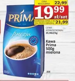 Marmax Prima Finezja Kawa mielona 500 g oferta