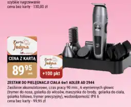 bi1 Zestaw do pielęgnacji osobistej Adler oferta