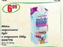 Sezamek Mleko zagęszczone SM Gostyń oferta