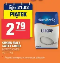 SPAR mini Cukier Sweet Family oferta