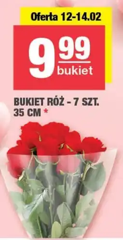 SPAR mini Bukiet róż oferta