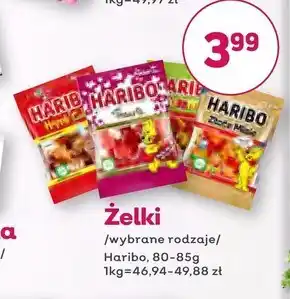 Społem Żelki Haribo oferta