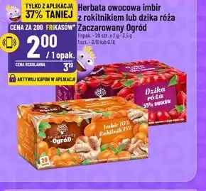 Polomarket Herbata Zaczarowany Ogród oferta