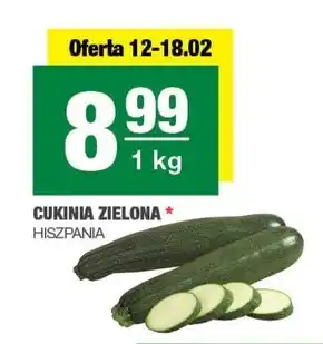 SPAR mini Cukinia oferta