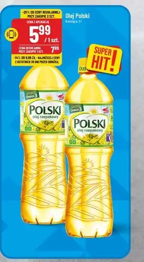 Polomarket Olej Polski oferta