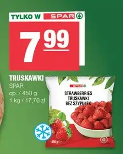 Spar Truskawki SPAR oferta