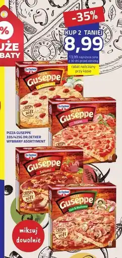 Hildebrandt Pizza Dr. Oetker oferta