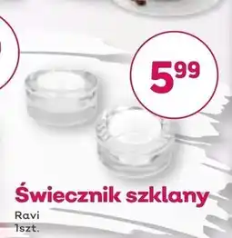 Społem Świecznik RAVI oferta