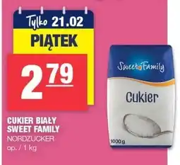 Spar Sweets Family Cukier 1000 g oferta