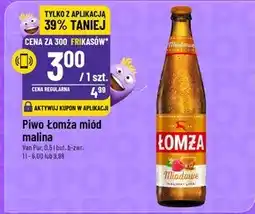 Polomarket Piwo Łomża oferta