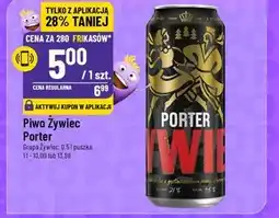 Polomarket Piwo Żywiec oferta