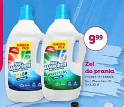 Społem Żel do prania Nur waschen oferta