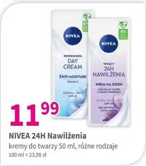 Drogerie Polskie Krem do twarzy Nivea oferta