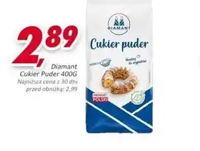 Sklep Polski Diamant Cukier puder 400 g oferta