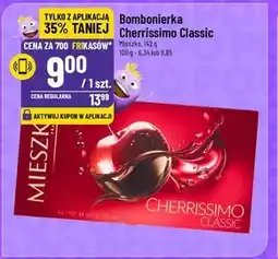 Polomarket Mieszko Cherrissimo Classic Praliny z wiśnią w alkoholu 142 g oferta