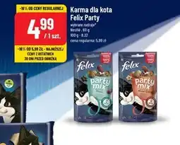 Polomarket Karma dla kota Felix oferta