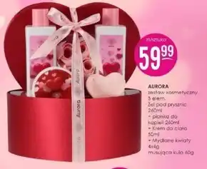 Jaśmin Zestaw prezentowy Aurora oferta