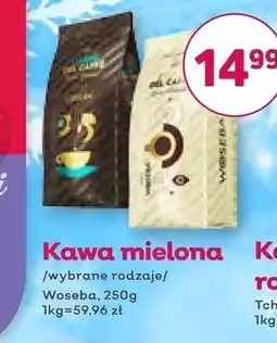 Społem Kawa mielona Woseba oferta