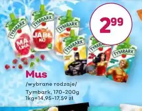 Społem Mus Tymbark oferta