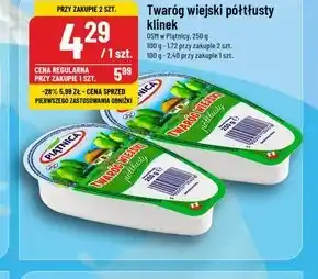 Polomarket Twaróg Piątnica oferta