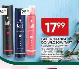 Chata Polska Taft Shine Lakier do włosów 250 ml oferta