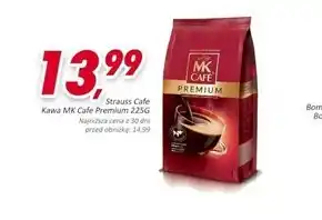 Sklep Polski MK Café Premium Kawa palona mielona 225 g oferta