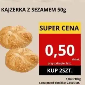 Supeco Kajzerka oferta