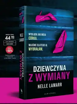 Świat Książki Książka Data oferta