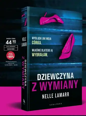 Świat Książki Książka Data oferta