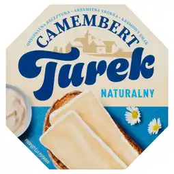 ALDI Turek Camembert naturalny 120 g oferta