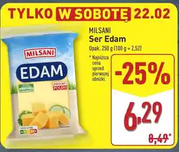 ALDI Ser Milsani oferta